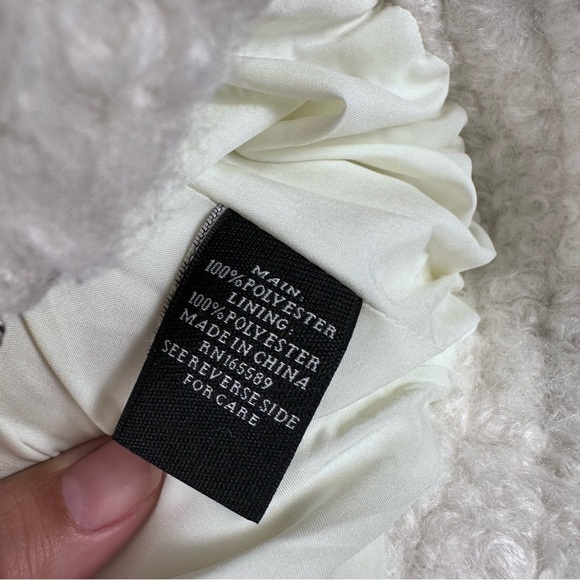 La Joie Women’s Dolman Zip-Up Jacket Size 2X - Picture 9 of 12